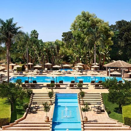 Almar Giardino Di Costanza Resort & Spa Mazara del Vallo Luaran gambar