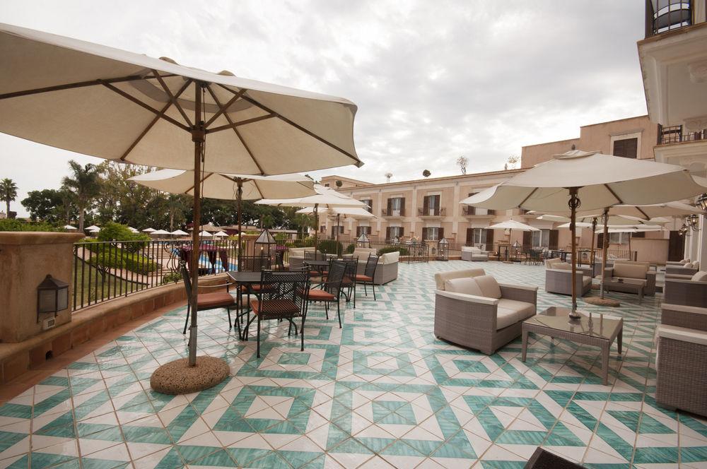 Almar Giardino Di Costanza Resort & Spa Mazara del Vallo Luaran gambar