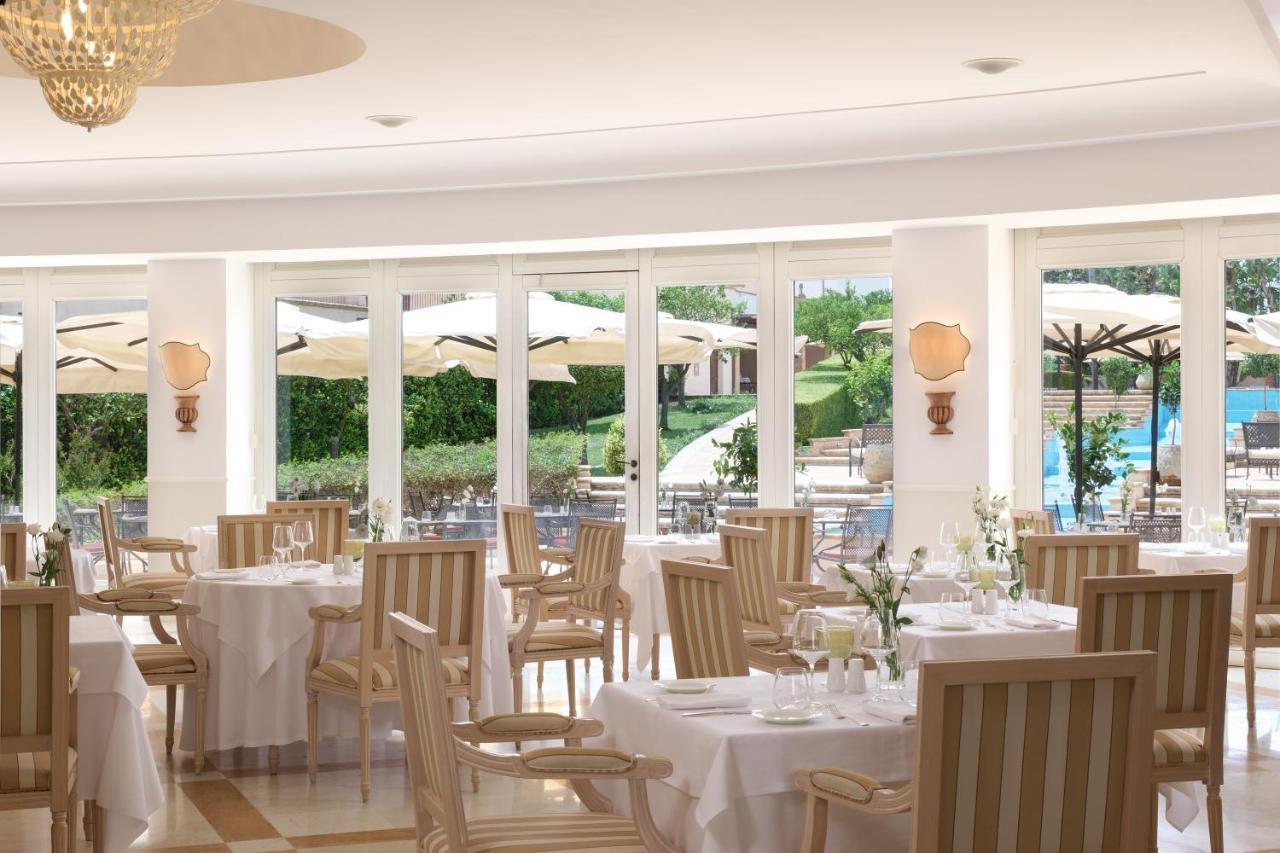 Almar Giardino Di Costanza Resort & Spa Mazara del Vallo Luaran gambar