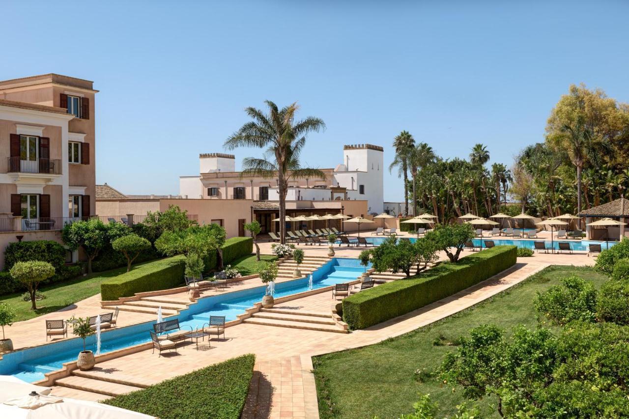 Almar Giardino Di Costanza Resort & Spa Mazara del Vallo Luaran gambar