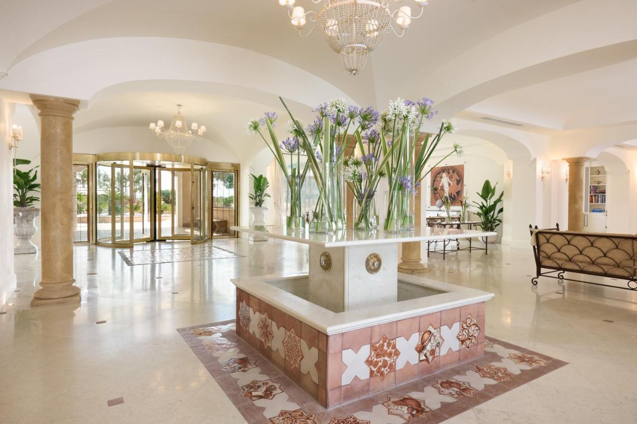 Almar Giardino Di Costanza Resort & Spa Mazara del Vallo Luaran gambar
