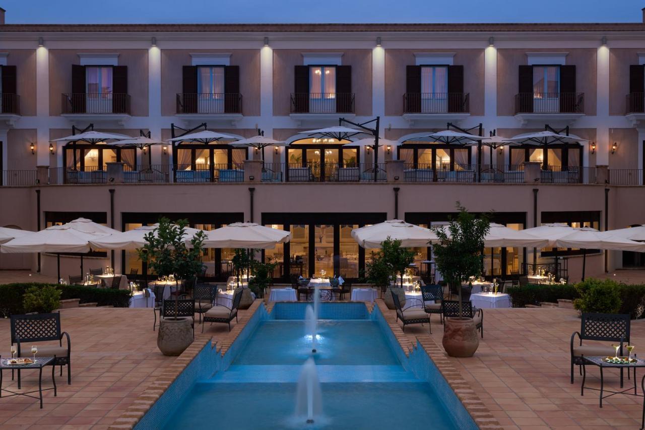 Almar Giardino Di Costanza Resort & Spa Mazara del Vallo Luaran gambar