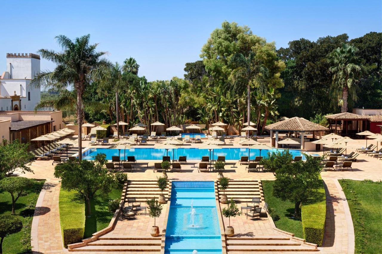 Almar Giardino Di Costanza Resort & Spa Mazara del Vallo Luaran gambar