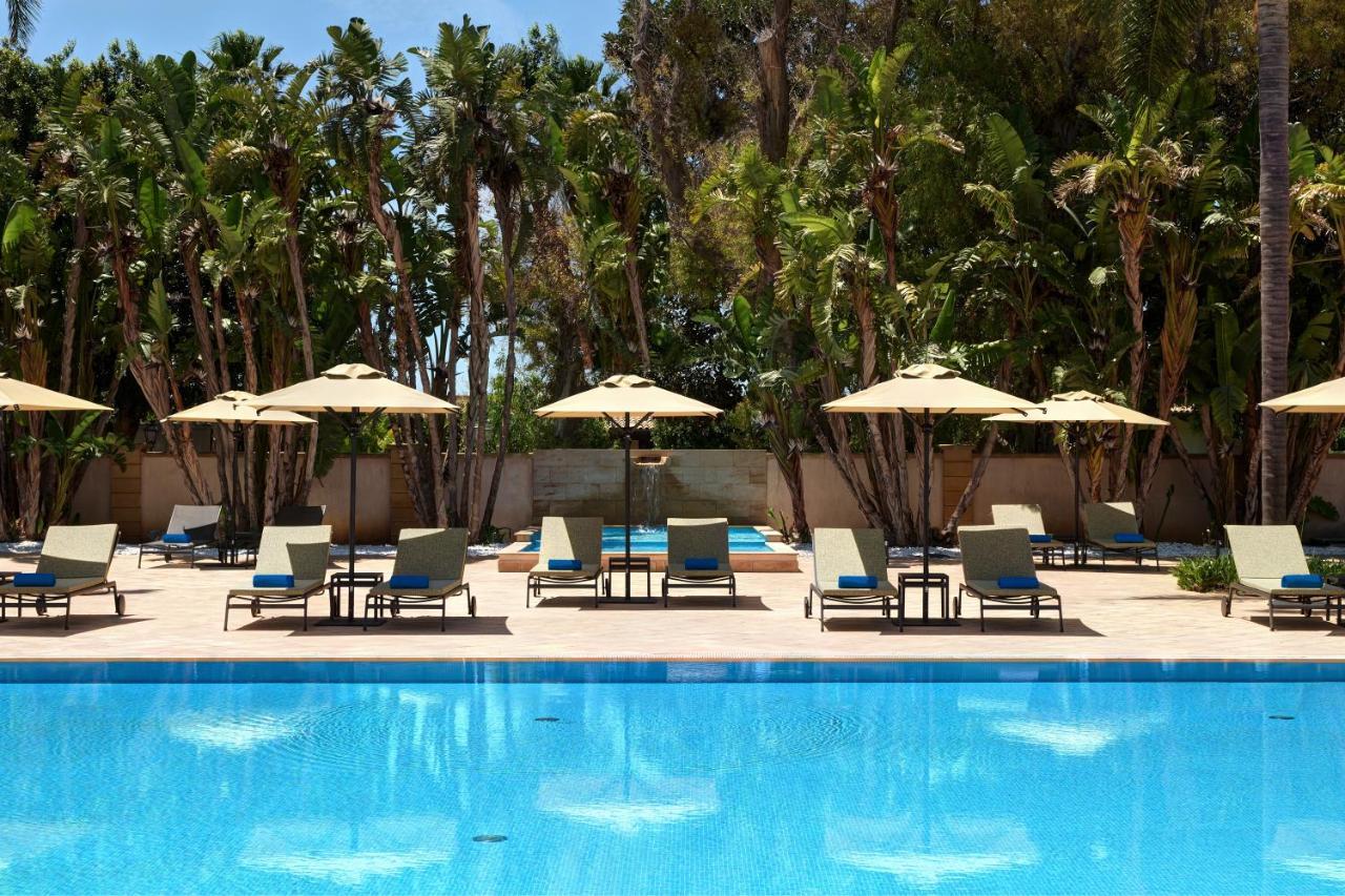 Almar Giardino Di Costanza Resort & Spa Mazara del Vallo Luaran gambar