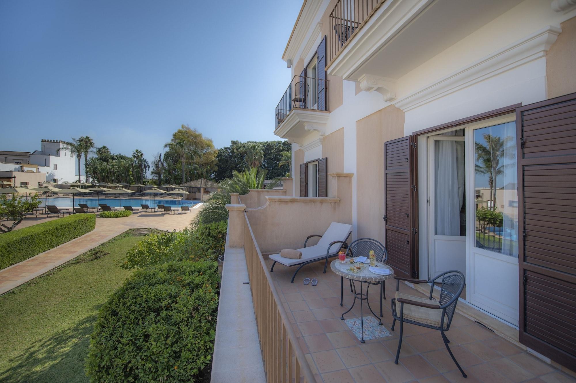 Almar Giardino Di Costanza Resort & Spa Mazara del Vallo Luaran gambar