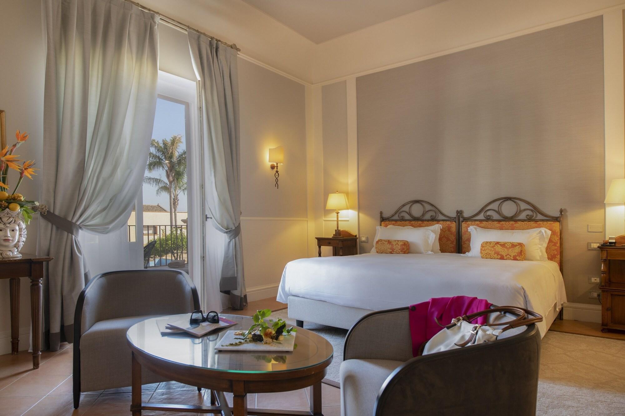 Almar Giardino Di Costanza Resort & Spa Mazara del Vallo Luaran gambar