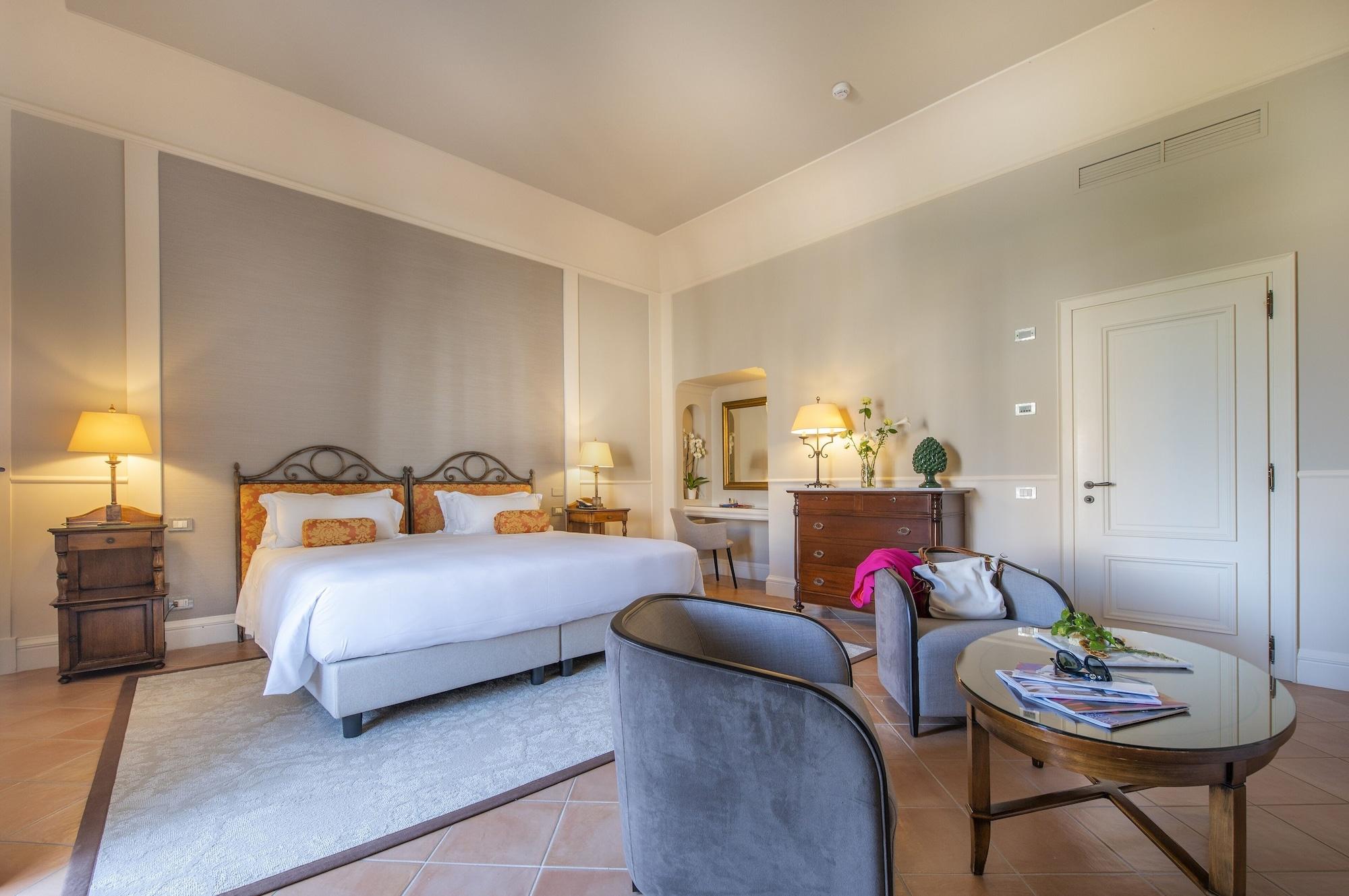 Almar Giardino Di Costanza Resort & Spa Mazara del Vallo Luaran gambar