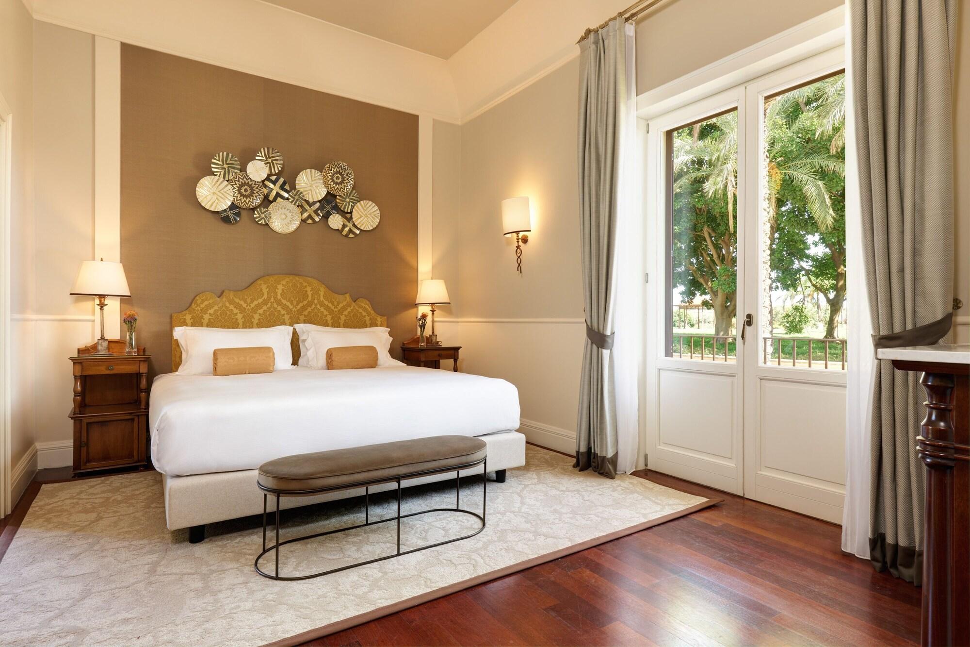 Almar Giardino Di Costanza Resort & Spa Mazara del Vallo Luaran gambar