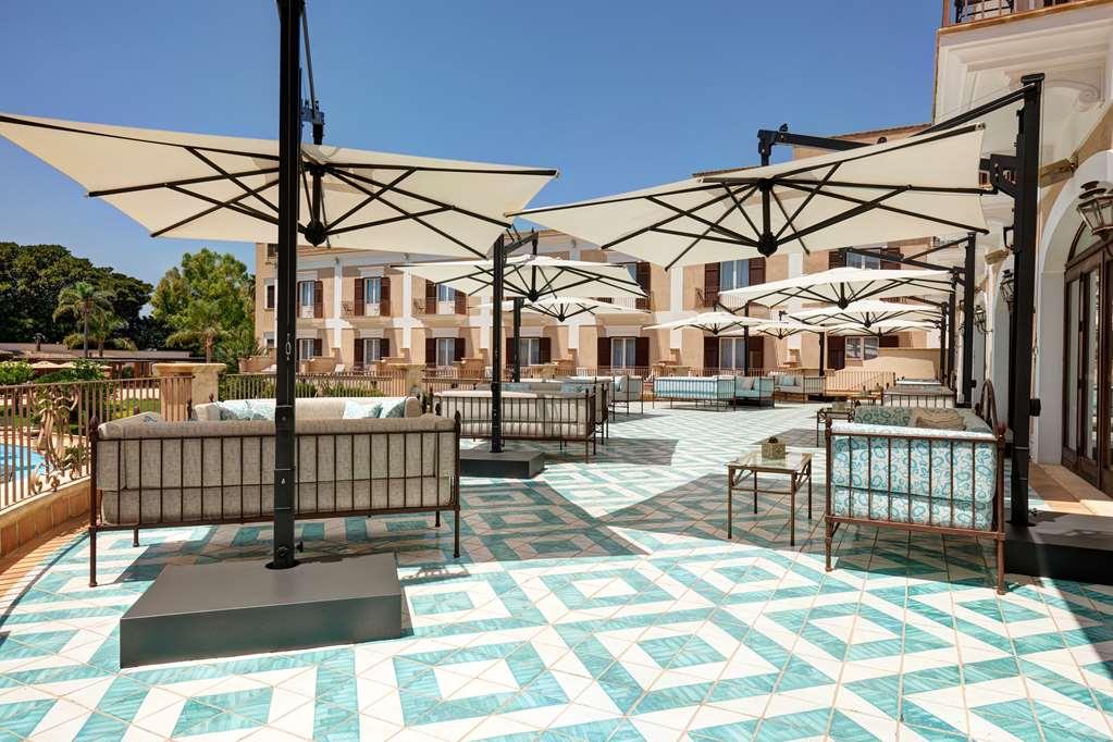 Almar Giardino Di Costanza Resort & Spa Mazara del Vallo Restoran gambar