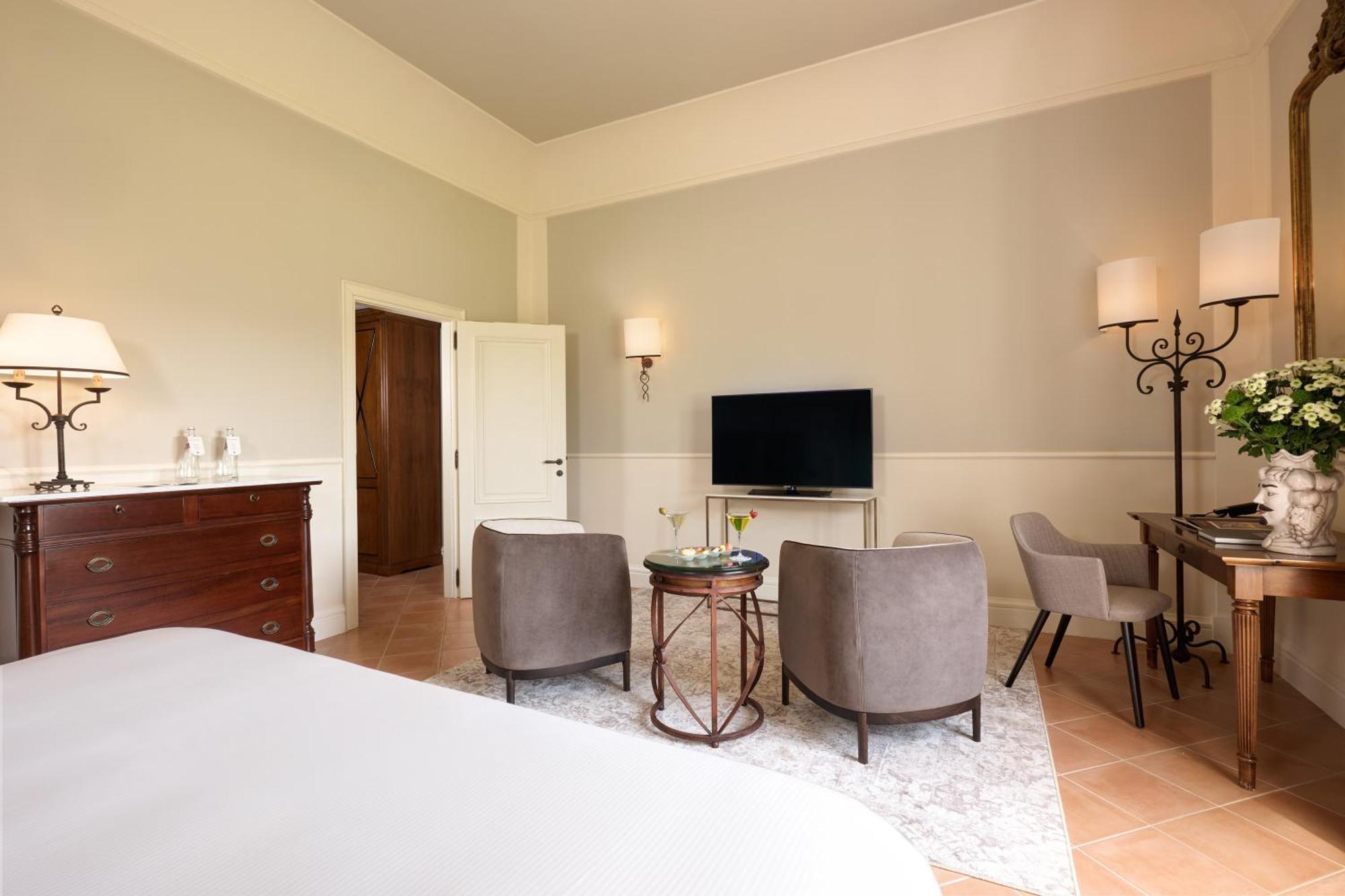 Almar Giardino Di Costanza Resort & Spa Mazara del Vallo Bilik gambar