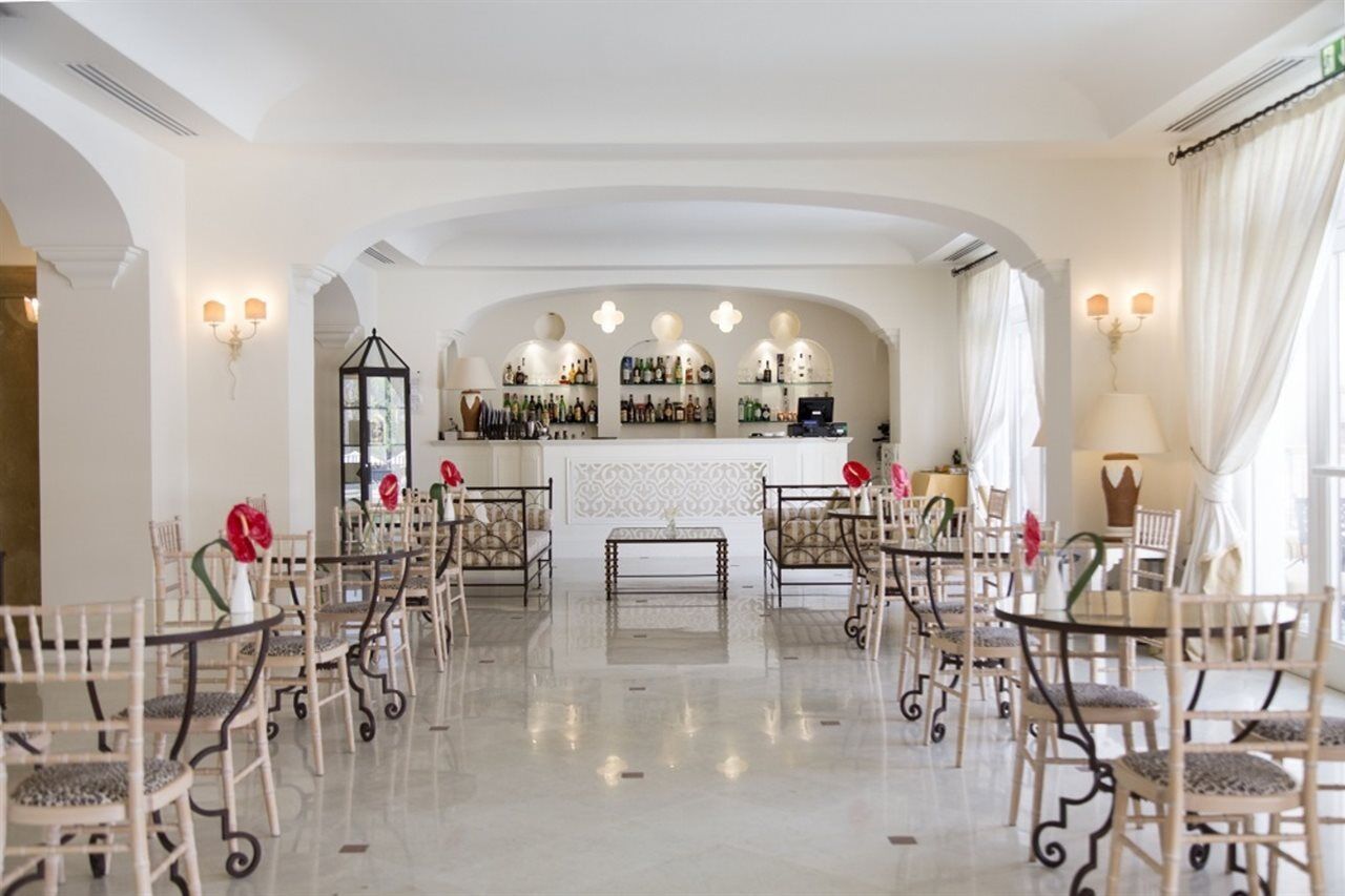 Almar Giardino Di Costanza Resort & Spa Mazara del Vallo Luaran gambar