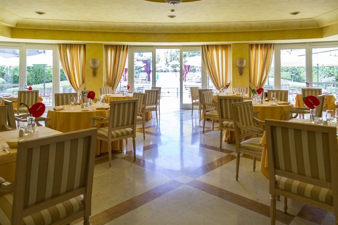 Almar Giardino Di Costanza Resort & Spa Mazara del Vallo Luaran gambar