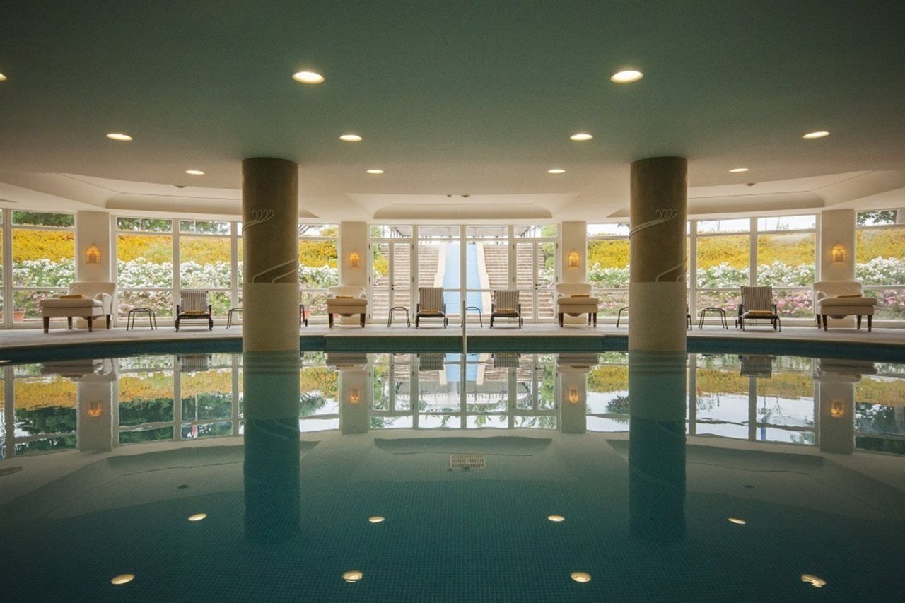 Almar Giardino Di Costanza Resort & Spa Mazara del Vallo Luaran gambar
