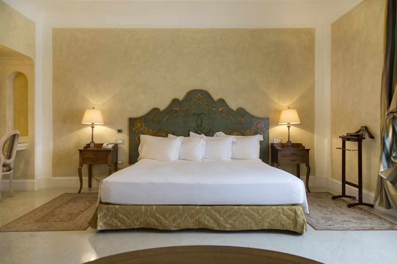 Almar Giardino Di Costanza Resort & Spa Mazara del Vallo Luaran gambar
