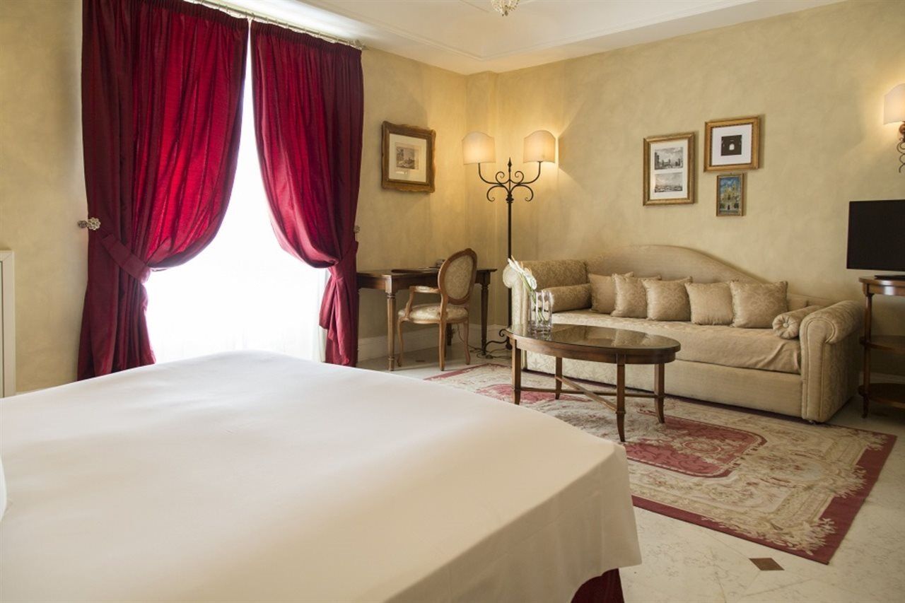 Almar Giardino Di Costanza Resort & Spa Mazara del Vallo Luaran gambar